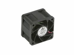 Supermicro PWM Fan Carcasa del ordenador Ventilador 4 cm Negro 