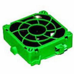 Supermicro PWM Fan Carcasa del ordenador Ventilador Verde 