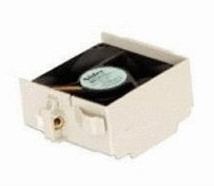 Supermicro FAN-0104L4 sistema de refrigeración para ordenador Carcasa del ordenador Ventilador 8 cm Negro, Blanco 