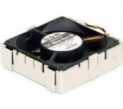 Supermicro Chassis Middle Fan Carcasa del ordenador Ventilador 8 cm Beige, Negro 