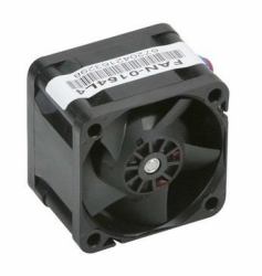 Supermicro FAN-0154L4 sistema de refrigeración para ordenador Ventilador Negro 