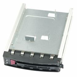 Supermicro MCP-220-00080-08 2.5" Panel embellecedor frontal 