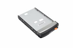 Supermicro MCP-220-00116-0B caja para disco duro externo Negro 2.5/3.5" 