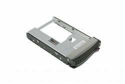 Supermicro Spare Parts MCP-220-247 2,5/3,5" Panel de instalación Negro, Metálico 