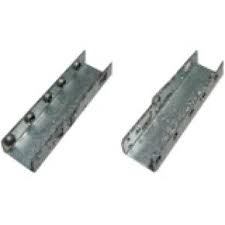 Supermicro MCP-290-00060-0N kit de montaje Cromo Acero 