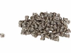 Supermicro MCP-410-00005-0N tornillo/tuerca Kit de tornillos 100 pieza[s] 