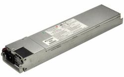 Supermicro PWS-501P-1R unidad de fuente de alimentación 500 W 20+4 pin ATX 1U Aluminio 