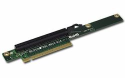 Supermicro RSC-RR1U-E16 tarjeta y adaptador de interfaz 