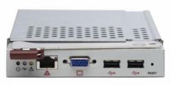 Supermicro SuperBlade dispositivo de gestión de red Ethernet 