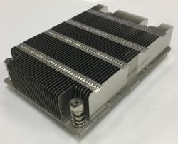 Supermicro SNK-P0062P sistema de refrigeración para ordenador Procesador Disipador térmico/Radiador 