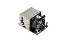 Supermicro SNK-P0063AP4 sistema de refrigeración para ordenador Procesador Refrigerador de aire Gris 