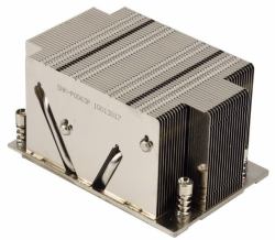 Supermicro SNK-P0063P sistema de refrigeración para ordenador Procesador Disipador térmico/Radiador Metálico 