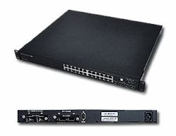 Supermicro SSE-G24-TG4 switch Gestionado L3 Negro 