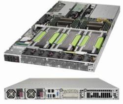 Supermicro SuperServer 1029GQ-TRT Intel® C621 LGA 3647 [Socket P] Bastidor [1U] Negro 