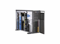 Supermicro SYS-740GP-TNRT servidor Torre [4U] Intel® Xeon® secuencia 3000 DDR4-SDRAM 2200 W 