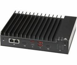Supermicro SYS-E100-12T-L ordenador empotrado 2,2 GHz Intel® Core™ i3 