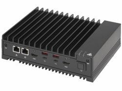 Supermicro SYS-E100-13AD-C ordenador empotrado 1 GHz Intel® Celeron® 