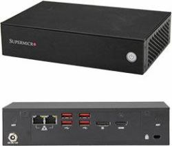 Supermicro SYS-E102-9W-L ordenador empotrado Intel® Core™ i3 