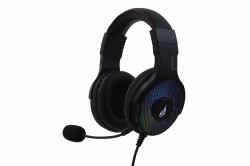 SureFire Harrier 360 Auriculares Alámbrico Diadema Juego USB tipo A Carbono 