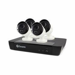 Swann SWNVK-875804 kit de videovigilancia Alámbrico 8 canales 