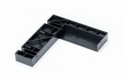 Synology Disk Holder C 6,35 cm [2.5"] Panel de instalación Negro 