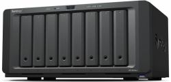 Synology DiskStation DS1823XS+ servidor de almacenamiento NAS Torre Ryzen Embedded V1780B 8 GB DDR4 0 TB DiskStation Manager Negro 