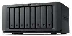 Synology DiskStation DS1825+ servidor de almacenamiento NAS Ryzen Embedded V1500B 8 GB DDR4 0 TB Negro 