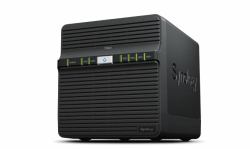 Synology DiskStation DS423 servidor de almacenamiento NAS Realtek RTD1619B 2 GB DDR4 0 TB DiskStation Manager Negro 