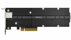 Synology E10M20-T1 tarjeta y adaptador de interfaz Interno PCIe 