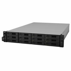 Synology RXD1215sas unidad de disco multiple 0 TB Negro 