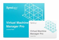 Synology Virtual Machine Manger Pro Gestión de redes 3 año[s] 