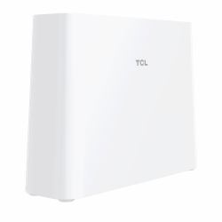 TCL LinkHub HH512LM router inalámbrico Gigabit Ethernet Dual-band [2.4 GHz / 6 GHz] 5G Blanco 