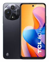 TCL 60 R 5G 16,9 cm [6.67"] Android 15 USB Tipo C 4 GB 128 GB 5200 mAh Gris 
