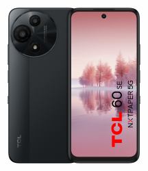 TCL 60 SE NXTPAPER 5G 17 cm [6.7"] Android 15 USB Tipo C 8 GB 256 GB 5200 mAh Gris 