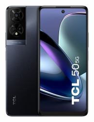 TCL 50 5G 16,8 cm [6.6"] SIM única Android 14 USB Tipo C 4 GB 128 GB 5010 mAh Gris 