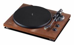 TEAC TN-280BT-A3/B Tocadiscos de tracción por correa Nuez Manual 