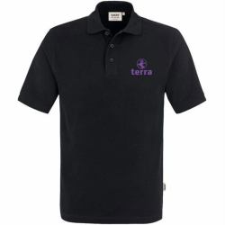 TERRA 9999212 camisa y camiseta Cuello de polo Manga corta 