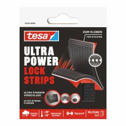 TESA 552340000000 Hook/Loop - Fastener Black 1 Pc[S] - Warranty: 12M