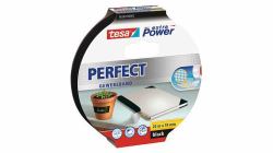 TESA 56339-02 25 m Tela Negro 1 pieza[s] 