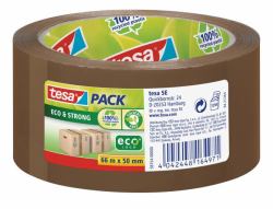 TESA 58154-00000-00 cinta adhesiva 66 m Marrón 1 pieza[s] 