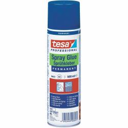 TESA 60021-00000 adhesivo para uso doméstico Pegamento en spray 