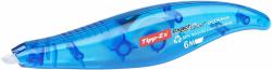 TIPP-EX Exact Liner corrección de películo/cinta 6 m Azul, Blanco 10 pieza[s] 