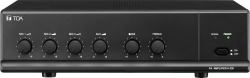 TOA A-230 amplificador de audio Coche Negro 