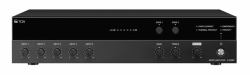 TOA A-3506D amplificador de audio Negro 