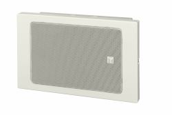 TOA BS-680FC conjunto de altavoces 6 W Universal Blanco 