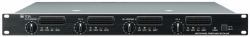 TOA DA-250F amplificador de audio Rendimiento/fase Negro 