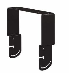 TOA HY-1200VB soporte de altavoz Techo, Pared Acero Negro 