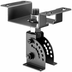 TOA HY-CW1B soporte de altavoz Techo Acero Negro 