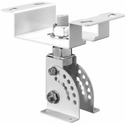 TOA HY-CW1W soporte de altavoz Techo Acero Blanco 