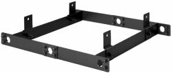 TOA HY-PF1B soporte de altavoz Techo Acero Negro 